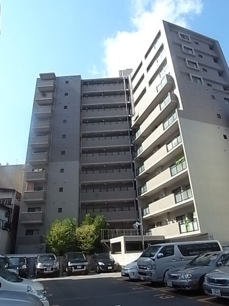 【セレッソコート北梅田】外観写真