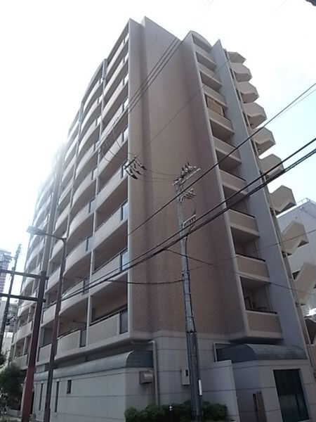 【チュリス北梅田】外観写真