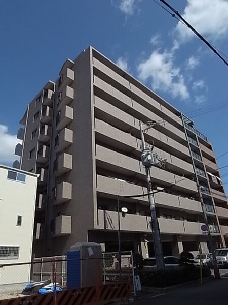 【ローレルコート大淀】外観写真