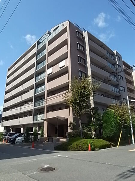 【ローレルコート大淀】外観写真