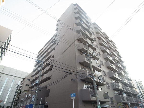 【メゾン北梅田】外観写真