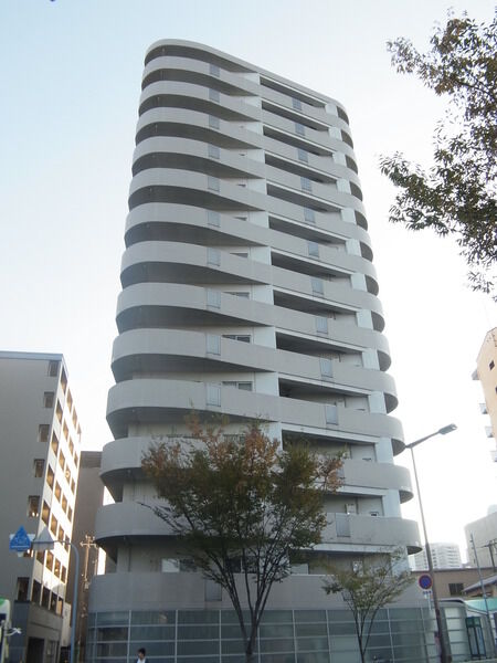 【ネバーランド北梅田】外観写真