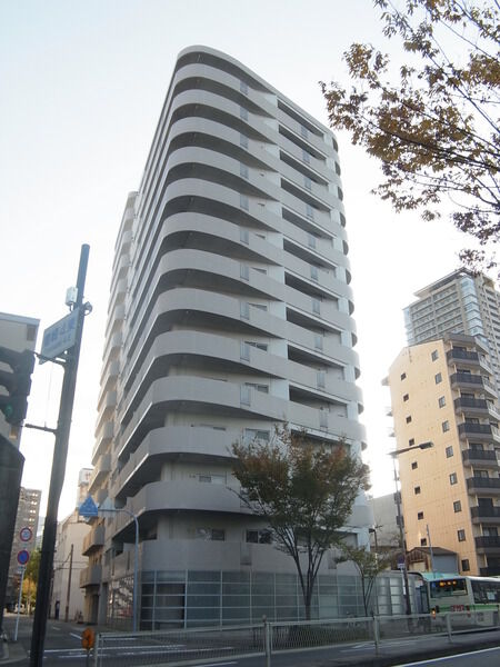 【ネバーランド北梅田】外観写真