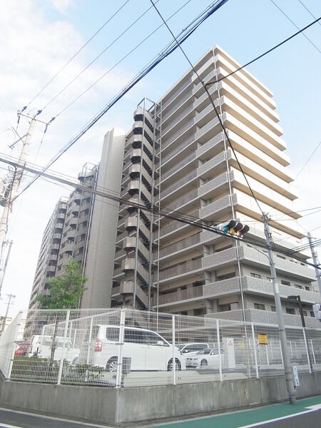 【エスリード中津】外観写真 【エスリード中津】外観写真