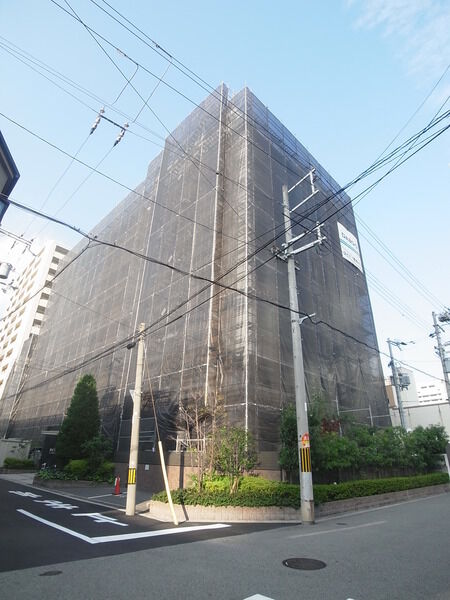 【ロイヤル梅田シティ】外観写真