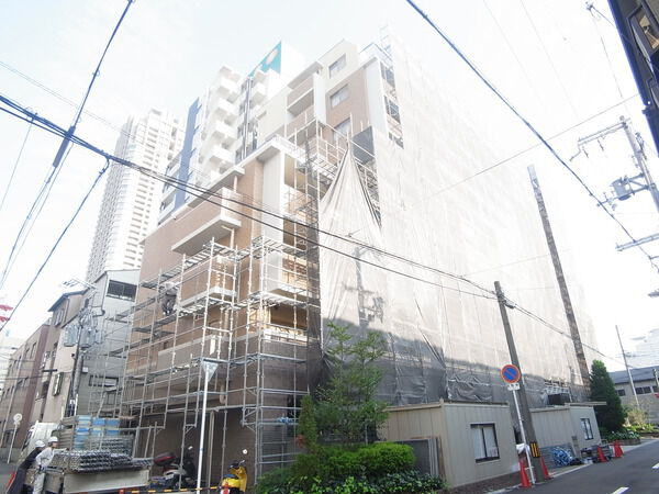 【ロイヤル梅田シティ】外観写真