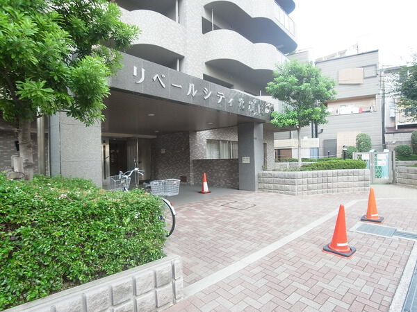 【リベールシティ北梅田グランシャリオ】外観写真 【リベールシティ北梅田グランシャリオ】外観写真