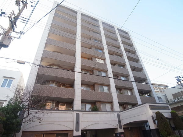 【セレッソコート梅田リーベンシティ】外観写真 【セレッソコート梅田リーベンシティ】外観写真