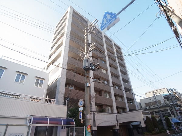 【セレッソコート梅田リーベンシティ】外観写真 【セレッソコート梅田リーベンシティ】外観写真