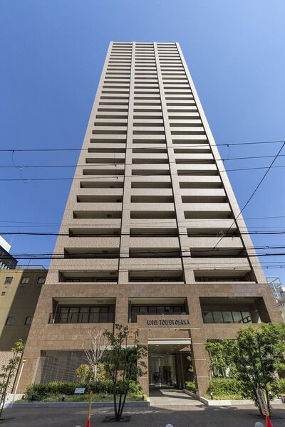【リーガルタワー大阪淡路町】外観2
