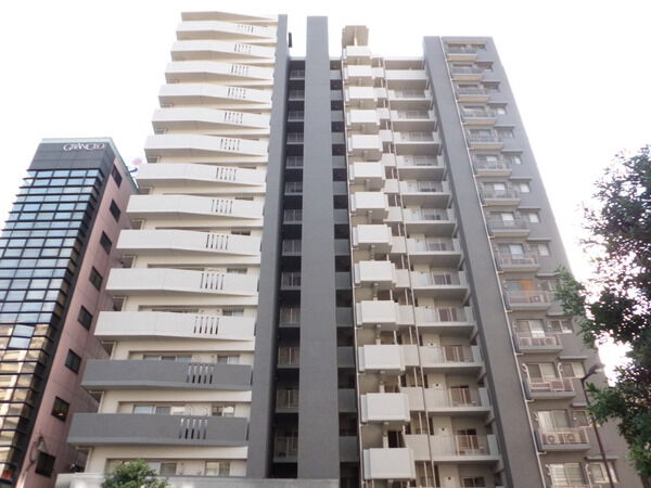 【藤和谷町六丁目ホームズ】外観写真