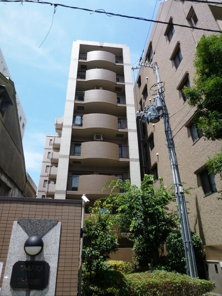 シャルマンフジリッツ谷町
