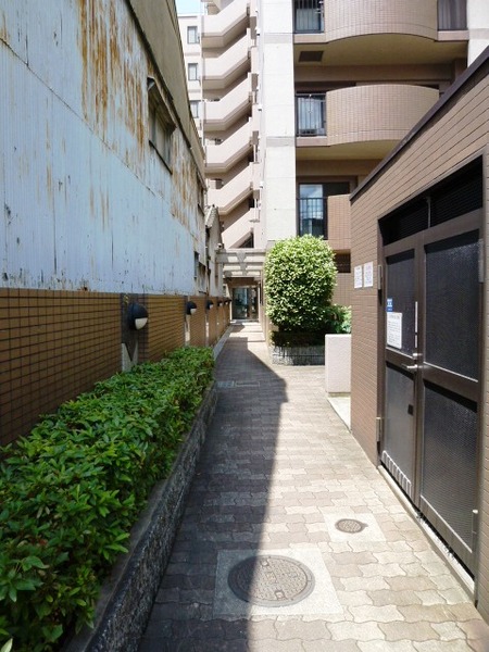 シャルマンフジリッツ谷町