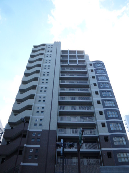 グランアッシュ谷町六丁目ピークス