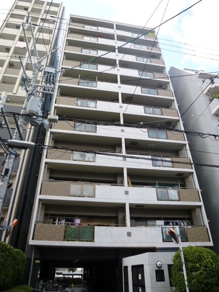 シャルマンフジリッツ谷町弐番館
