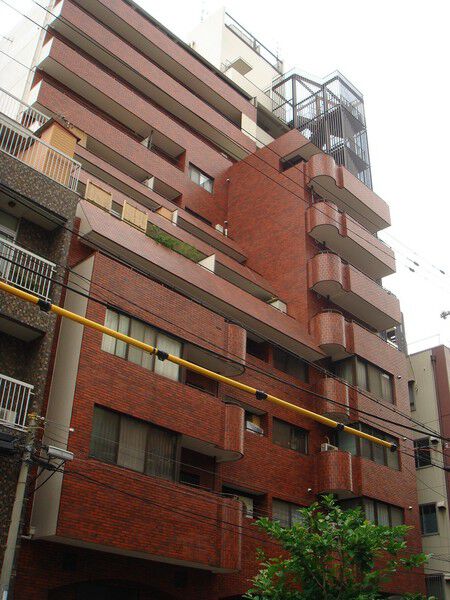 【大手前ヒルズ】外観