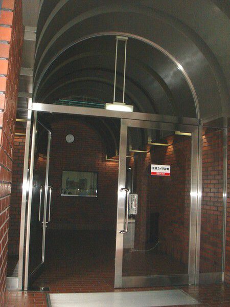 【大手前ヒルズ】エントランス