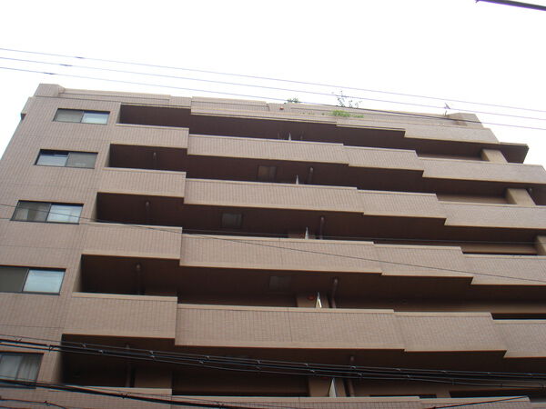 【メロディーハイム高麗橋】外観