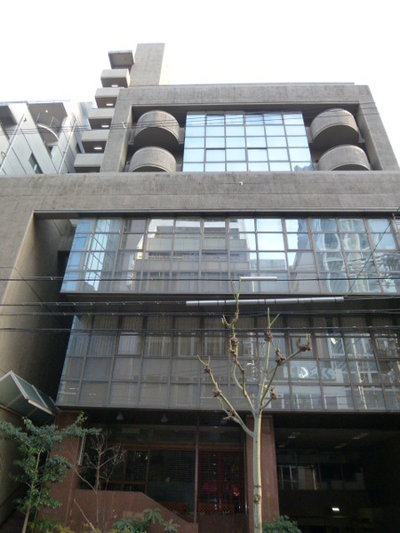 【メロディーハイム平野町】外観