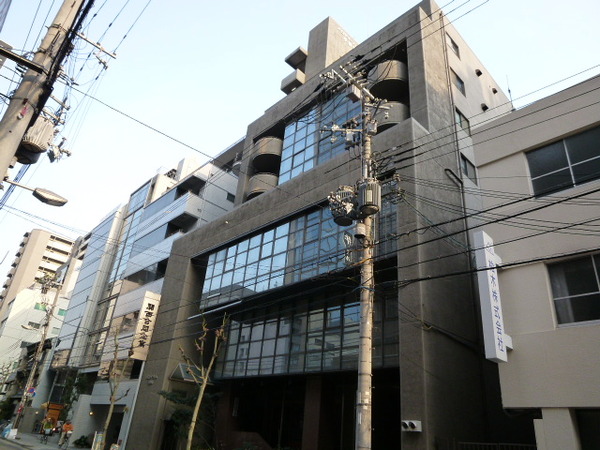 【メロディーハイム平野町】外観