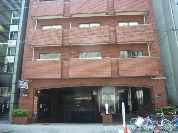 【ニューライフ平野町】外観