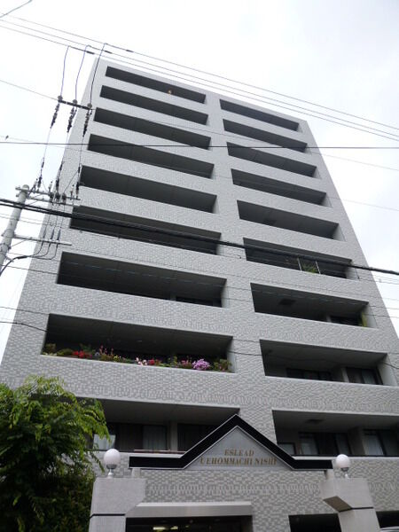 エスリード上本町西