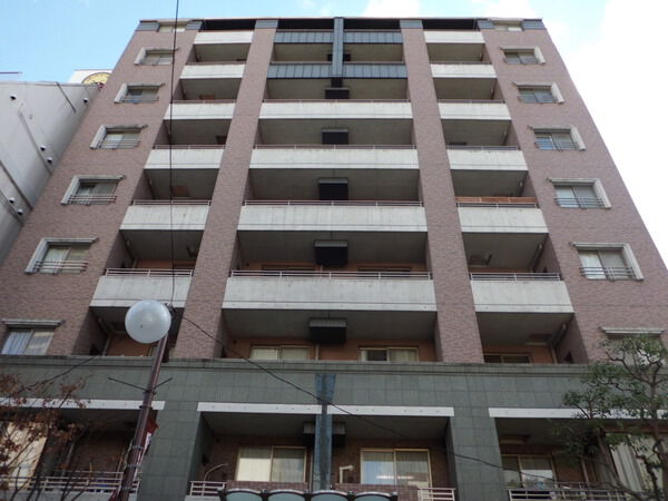 【アルス心斎橋】外観写真