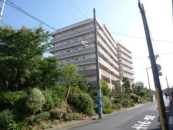 リバーガーデン三国ヶ丘けやき通り