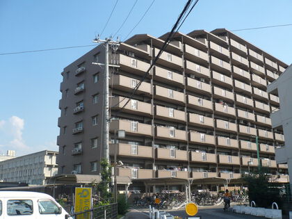 シャルマンフジ初芝ローヤルコート