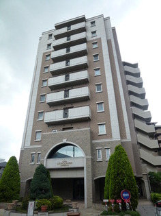 リビオ上野芝ガーデンズ 1枚目 リビオ上野芝ガーデンズ