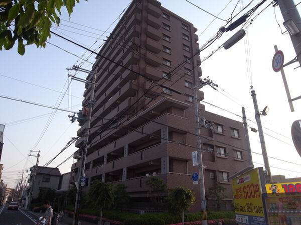 ローレルコート上野芝