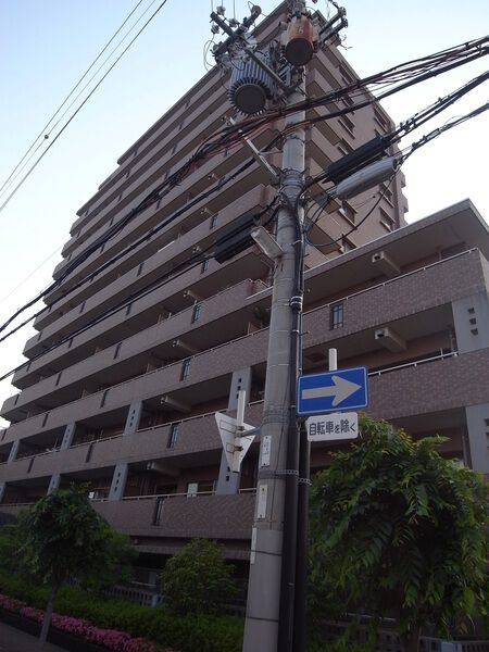ローレルコート上野芝