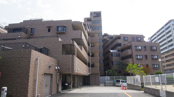 ライオンズマンション上野芝五丁