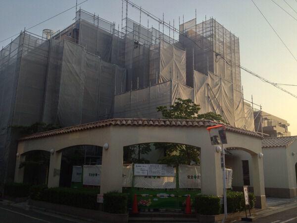 メゾンドール上野芝ヴィアマーレ 2枚目 メゾンドール上野芝ヴィアマーレ