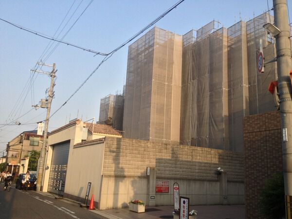 メゾンドール上野芝ヴィアマーレ 3枚目 メゾンドール上野芝ヴィアマーレ