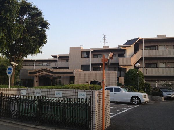 ライオンズマンション上野芝 2枚目 ライオンズマンション上野芝