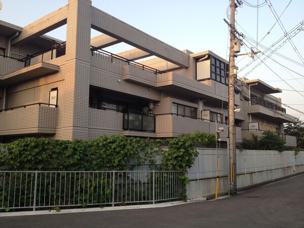 ライオンズマンション上野芝 3枚目 ライオンズマンション上野芝