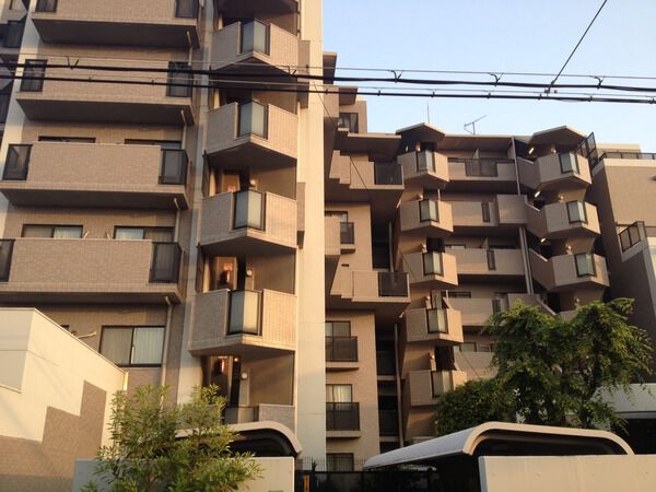 ギャラリーコートハイム上野芝 2枚目 ギャラリーコートハイム上野芝