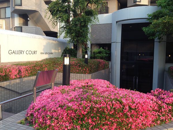 ギャラリーコートハイム上野芝 3枚目 ギャラリーコートハイム上野芝