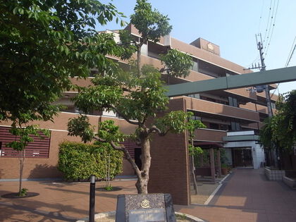 APAガーデンコート鳳西