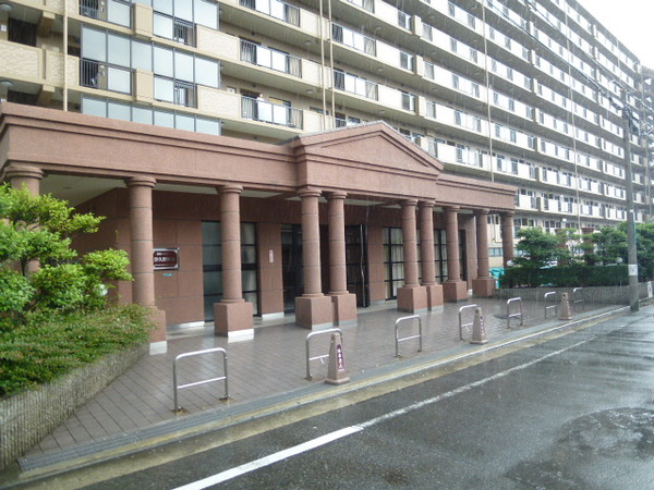 藤和ハイタウン津久野駅前