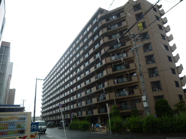 藤和ハイタウン津久野駅前