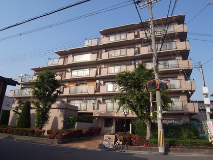 メゾンドール諏訪森 3枚目 メゾンドール諏訪森