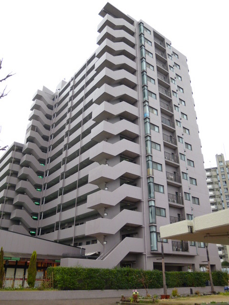 ファミール赤坂台