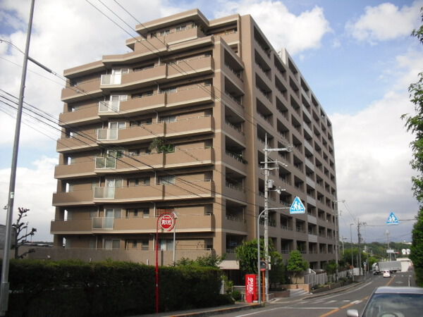 パークスクエアレピア原山台