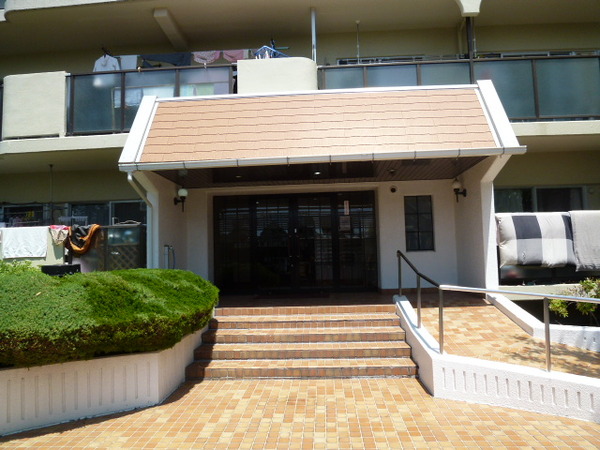 三国ヶ丘スカイハイツ