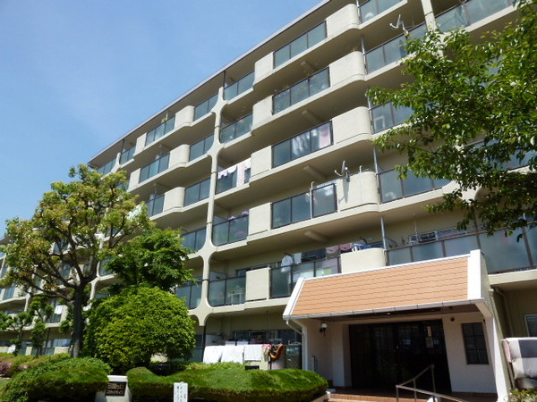 三国ヶ丘スカイハイツ