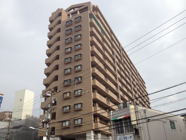 ライオンズマンション三国ヶ丘