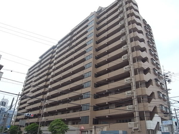 ライオンズマンション三国ヶ丘