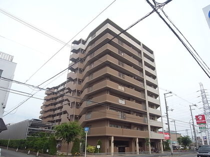 ダイアパレス三国ヶ丘